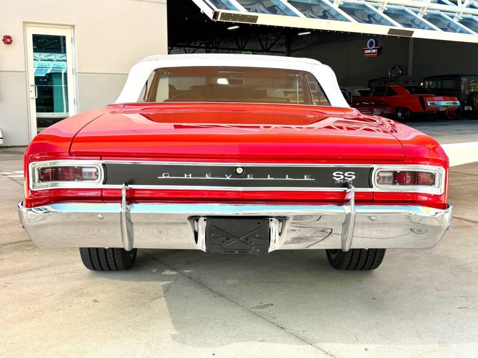 1966 Chevrolet Chevelle 1st Gen - Image 22 of 31
