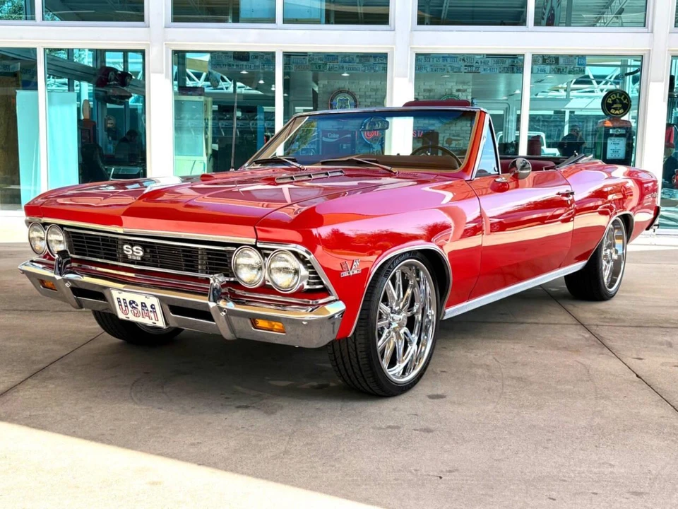 1966 Chevrolet Chevelle 1st Gen - Image 10 of 31