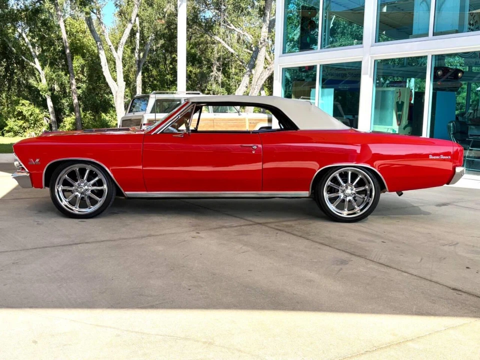1966 Chevrolet Chevelle 1st Gen - Image 23 of 31