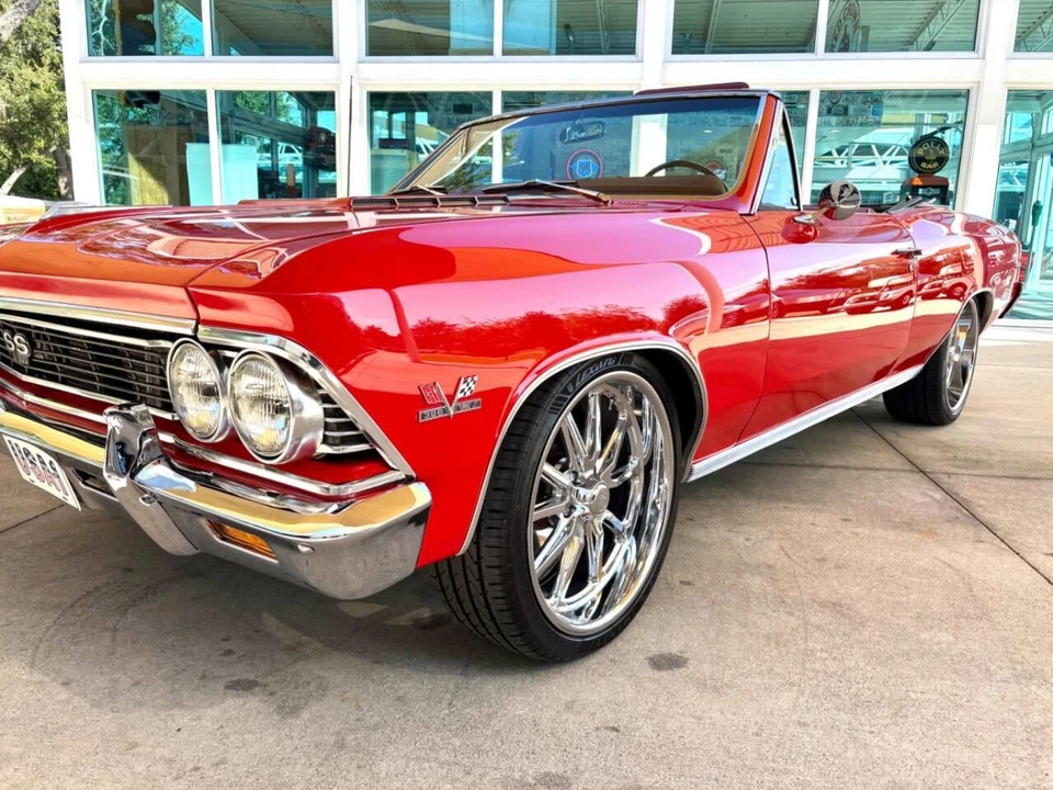 1966 Chevrolet Chevelle 1st Gen - Image 11 of 31