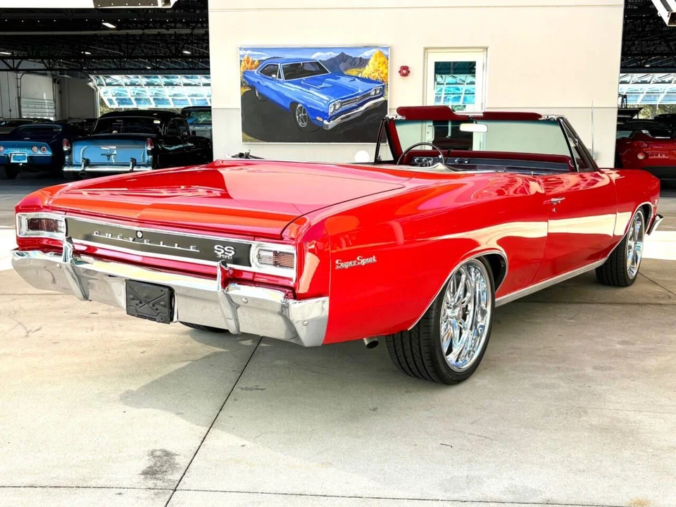 1966 Chevrolet Chevelle 1st Gen - Image 5 of 31