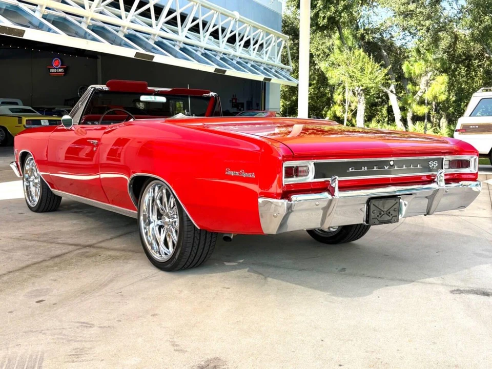 1966 Chevrolet Chevelle 1st Gen - Image 8 of 31