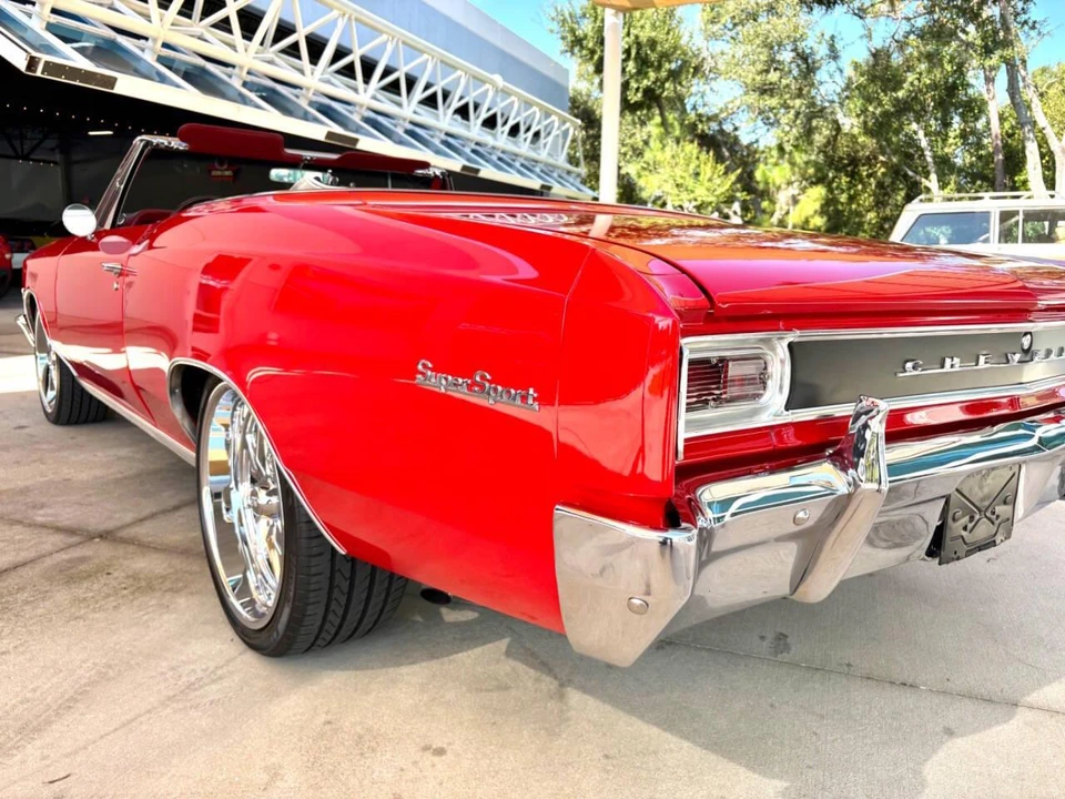 1966 Chevrolet Chevelle 1st Gen - Image 14 of 31