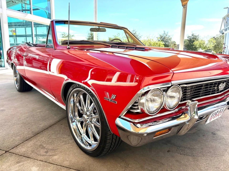 1966 Chevrolet Chevelle 1st Gen - Image 18 of 31