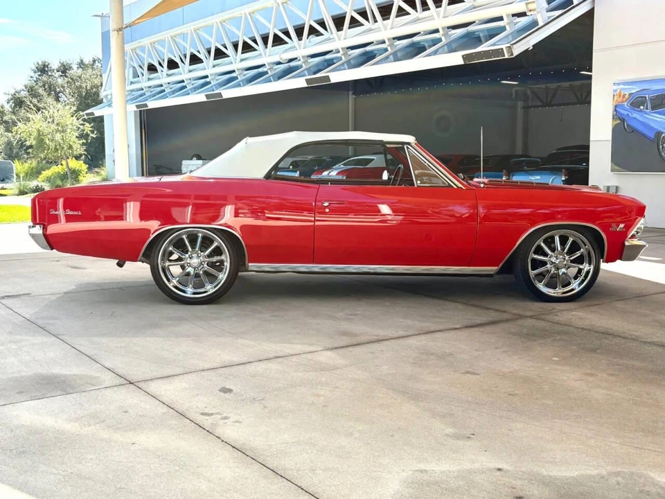 1966 Chevrolet Chevelle 1st Gen - Image 21 of 31