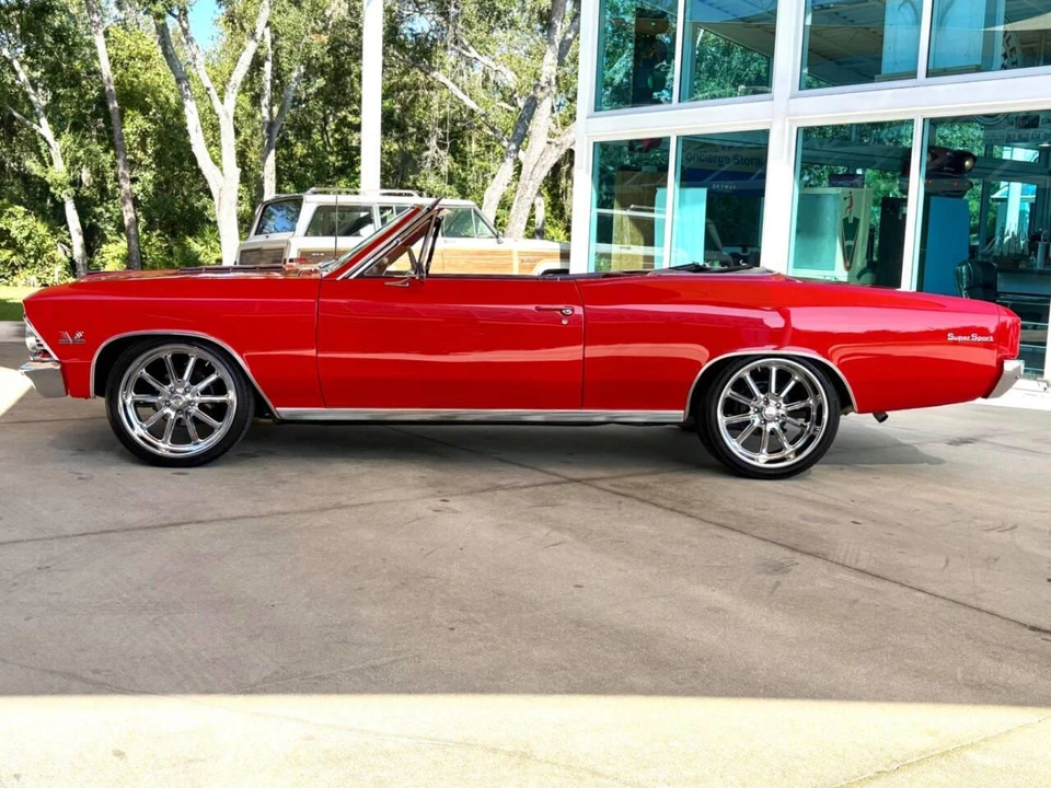1966 Chevrolet Chevelle 1st Gen - Image 9 of 31