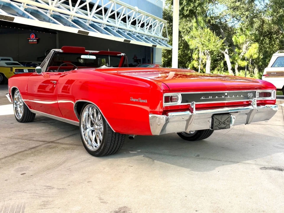 1966 Chevrolet Chevelle 1st Gen - Image 8 of 31