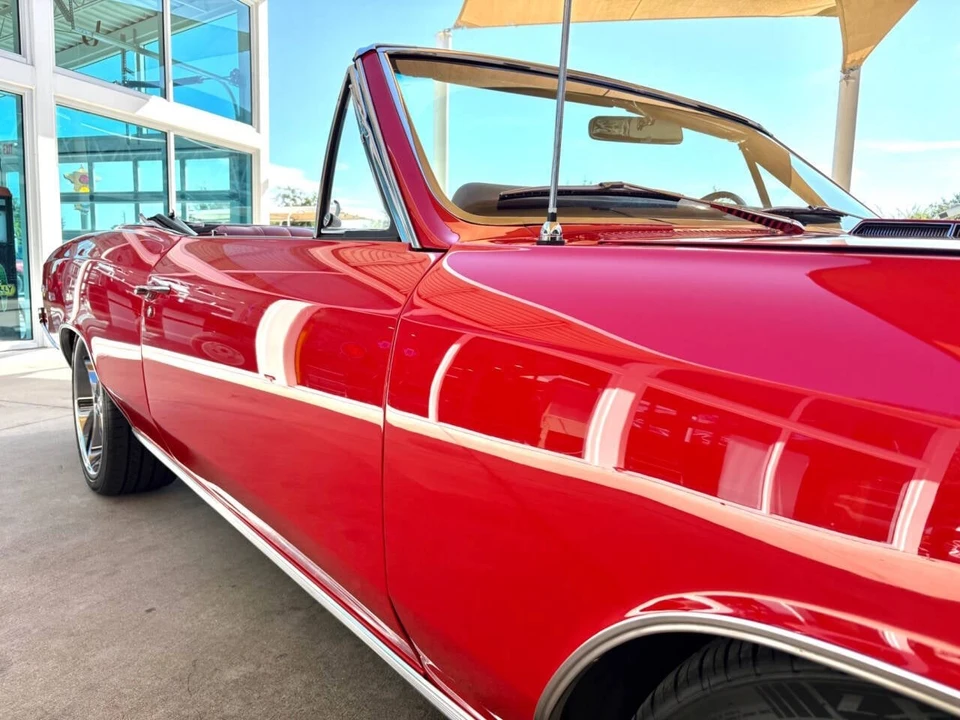 1966 Chevrolet Chevelle 1st Gen - Image 17 of 31