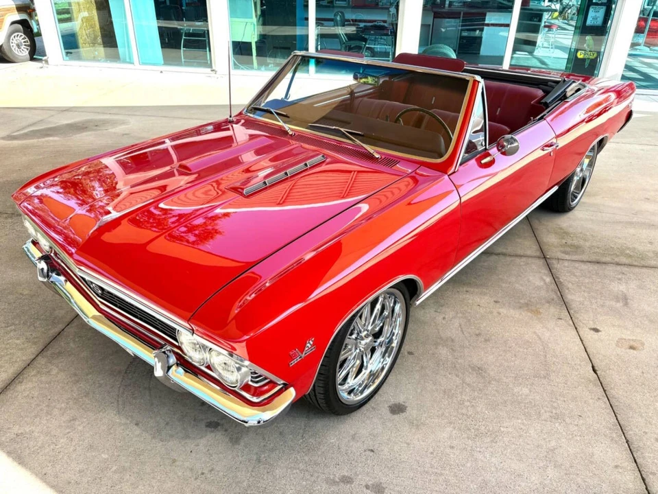 1966 Chevrolet Chevelle 1st Gen - Image 19 of 31