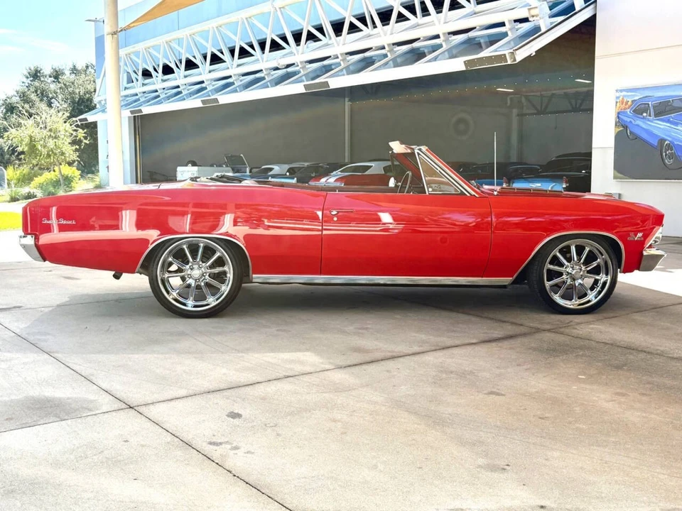 1966 Chevrolet Chevelle 1st Gen - Image 4 of 31