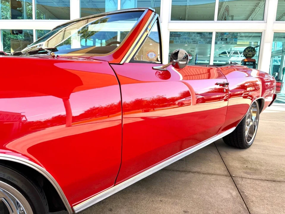 1966 Chevrolet Chevelle 1st Gen - Image 12 of 31