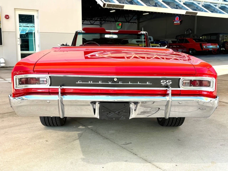 1966 Chevrolet Chevelle 1st Gen - Image 6 of 31