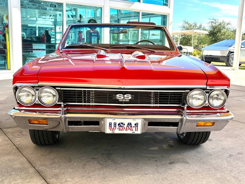 1966 Chevrolet Chevelle 1st Gen - Image 2 of 31