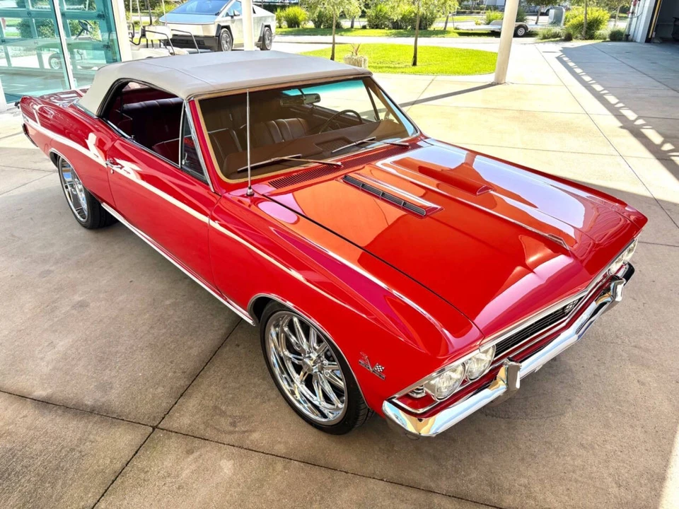 1966 Chevrolet Chevelle 1st Gen - Image 20 of 31