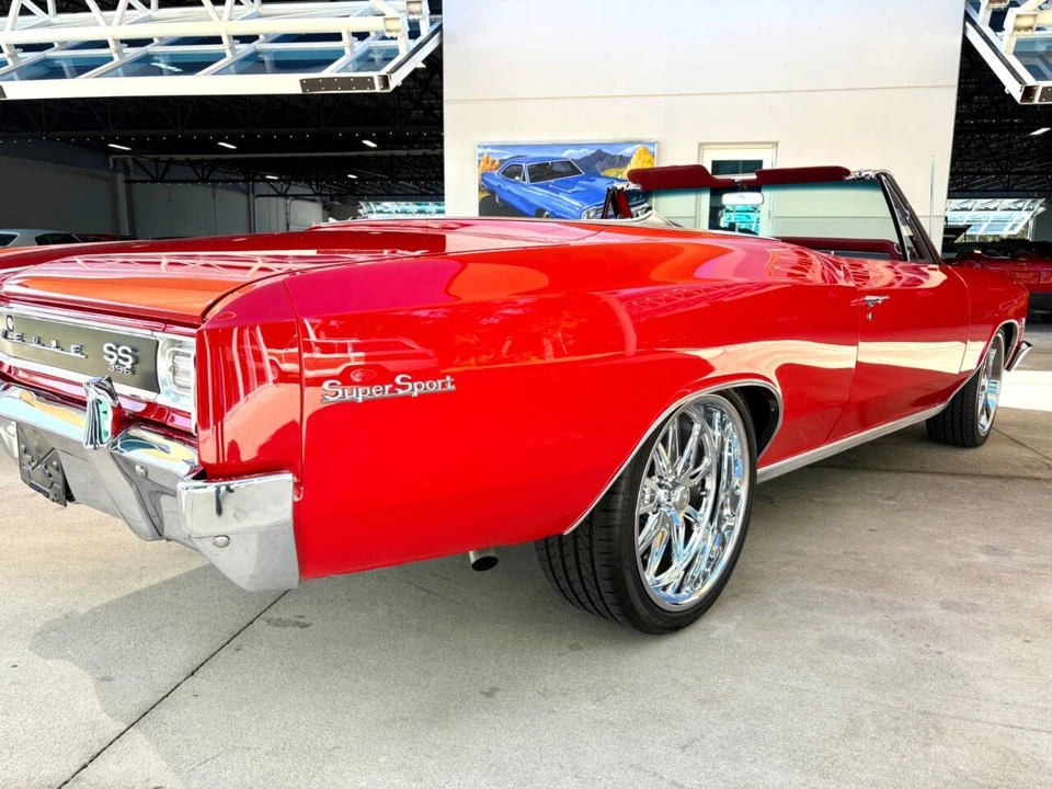 1966 Chevrolet Chevelle 1st Gen - Image 15 of 31