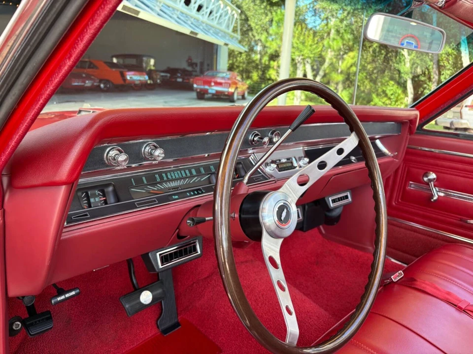 1966 Chevrolet Chevelle 1st Gen - Image 30 of 31