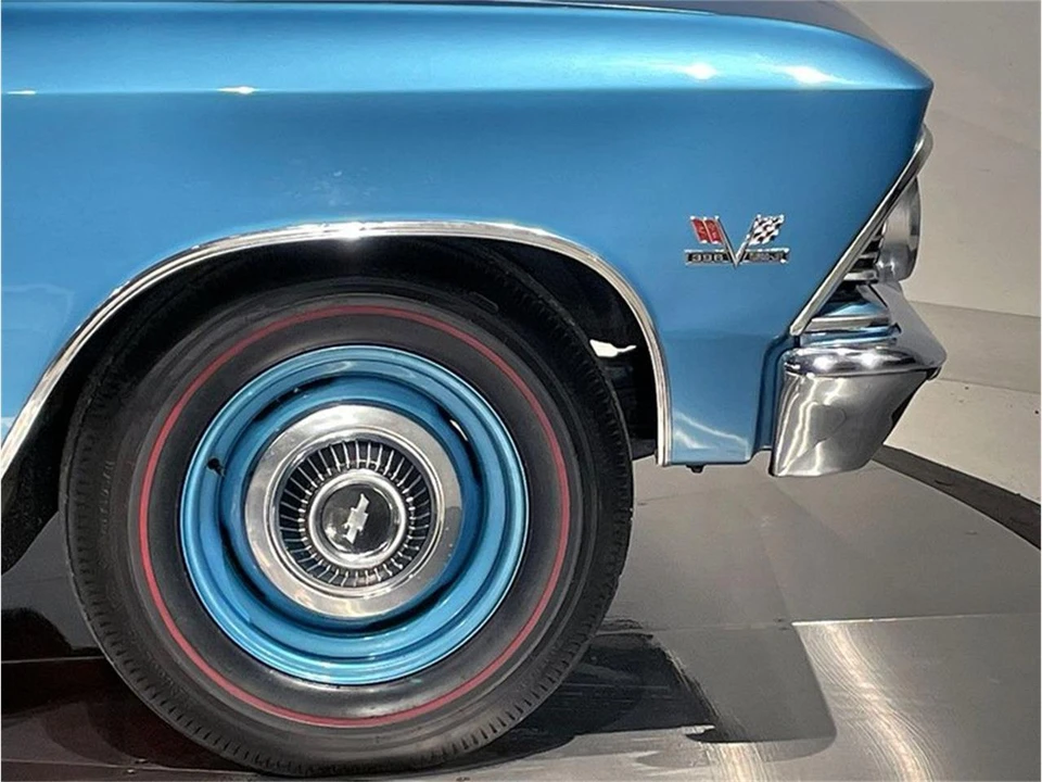 1966 Chevrolet Chevelle 1st Gen - Image 5 of 31
