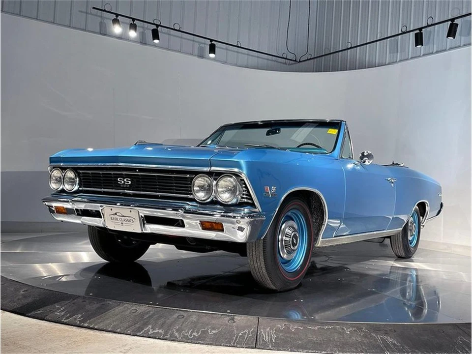 1966 Chevrolet Chevelle 1st Gen - Image 16 of 31