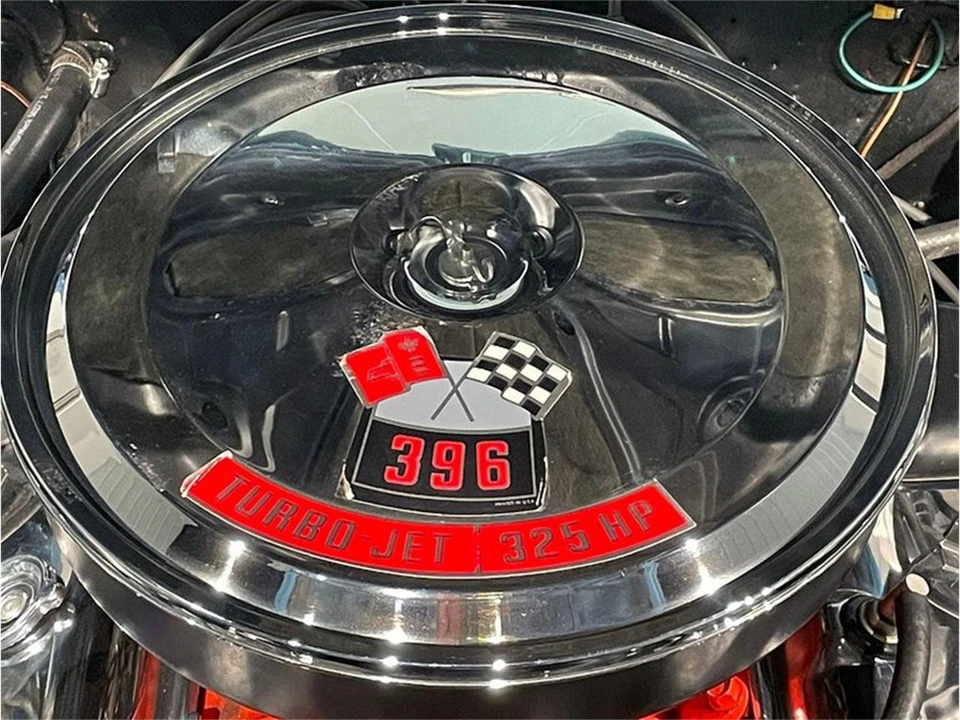 1966 Chevrolet Chevelle 1st Gen - Image 24 of 31