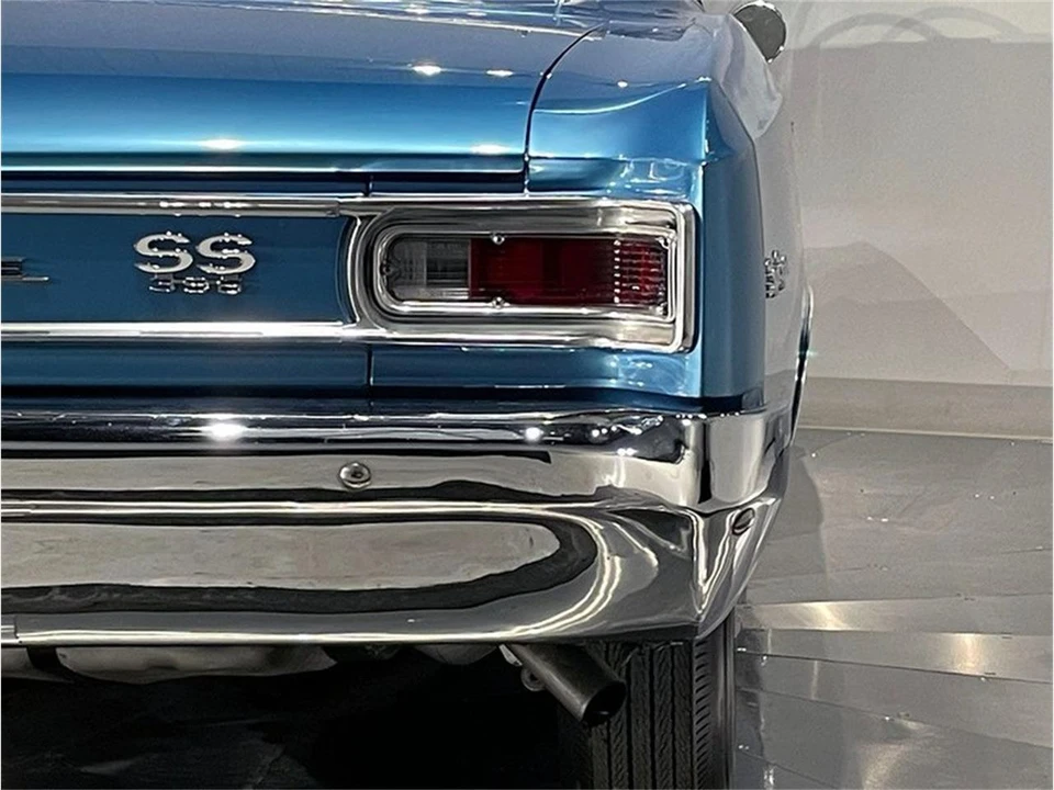 1966 Chevrolet Chevelle 1st Gen - Image 9 of 31