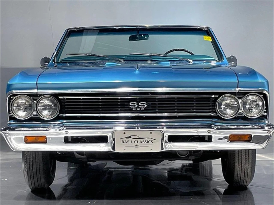 1966 Chevrolet Chevelle 1st Gen - Image 20 of 31