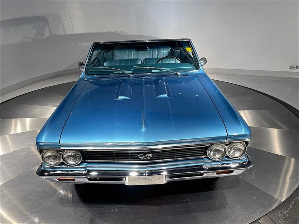 1966 Chevrolet Chevelle 1st Gen - Image 17 of 31