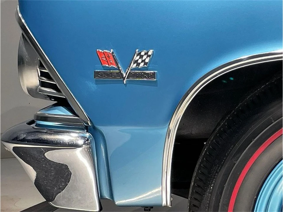 1966 Chevrolet Chevelle 1st Gen - Image 13 of 31