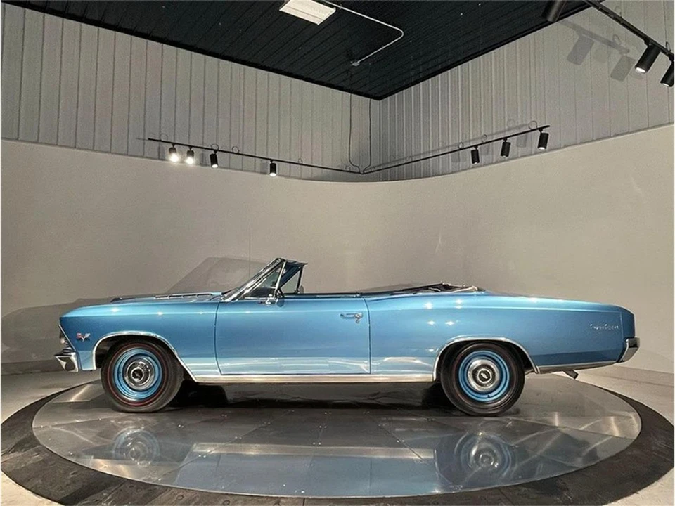 1966 Chevrolet Chevelle 1st Gen - Image 10 of 31