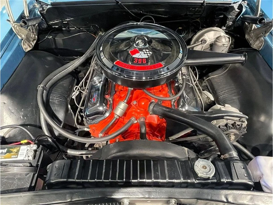 1966 Chevrolet Chevelle 1st Gen - Image 25 of 31