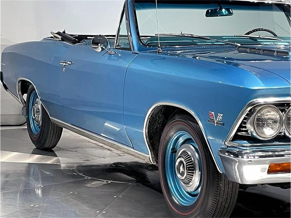 1966 Chevrolet Chevelle 1st Gen - Image 21 of 31