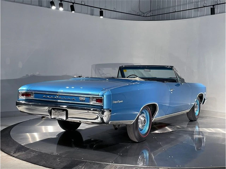 1966 Chevrolet Chevelle 1st Gen - Image 6 of 31
