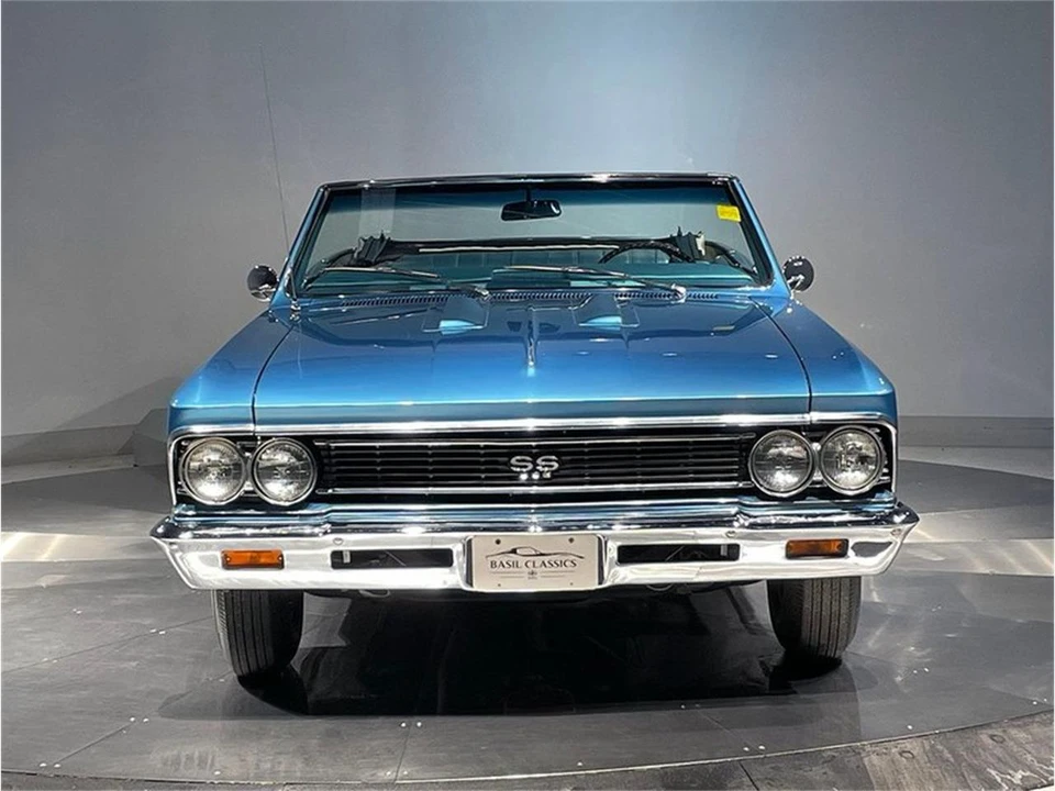 1966 Chevrolet Chevelle 1st Gen - Image 3 of 31