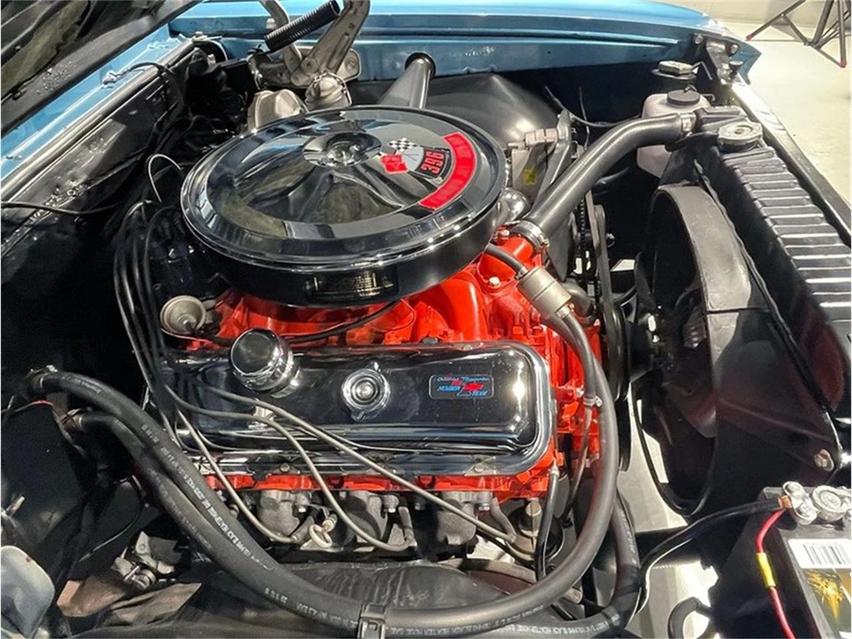 1966 Chevrolet Chevelle 1st Gen - Image 26 of 31