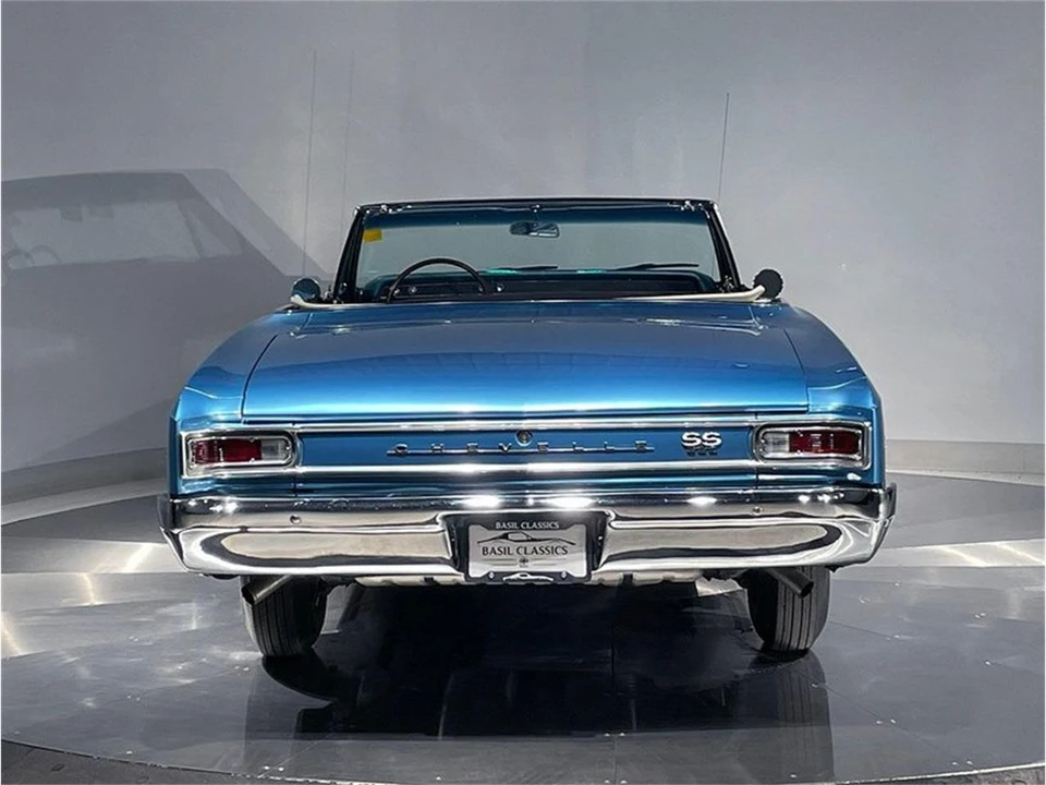 1966 Chevrolet Chevelle 1st Gen - Image 7 of 31