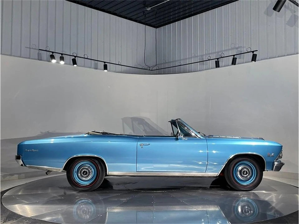 1966 Chevrolet Chevelle 1st Gen - Image 4 of 31