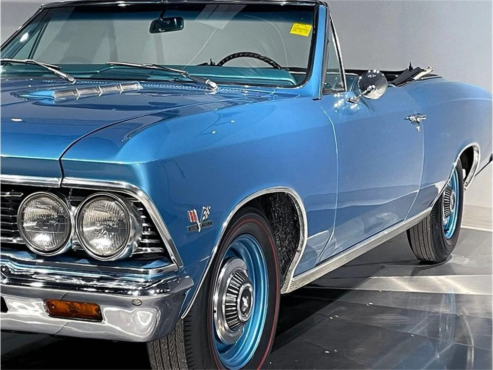 1966 Chevrolet Chevelle 1st Gen - Image 19 of 31