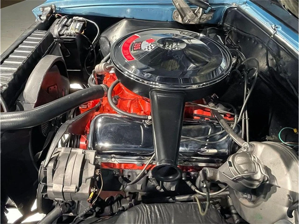 1966 Chevrolet Chevelle 1st Gen - Image 27 of 31