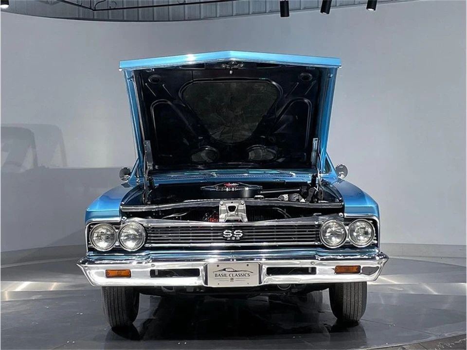 1966 Chevrolet Chevelle 1st Gen - Image 31 of 31