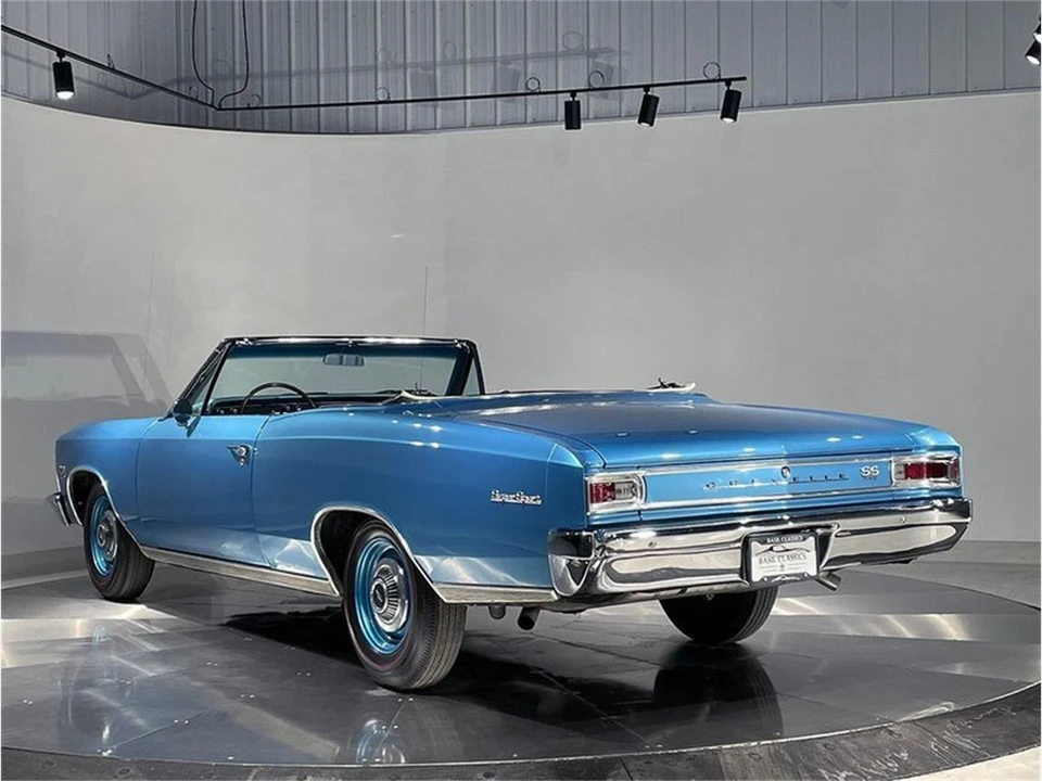 1966 Chevrolet Chevelle 1st Gen - Image 8 of 31