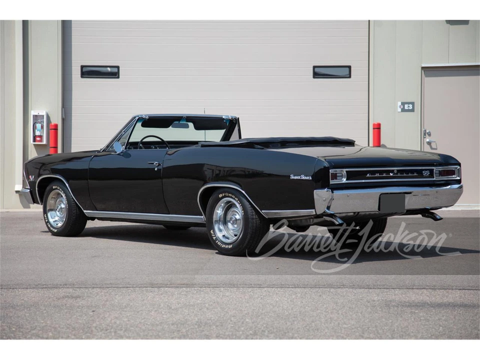 1966 Chevrolet Chevelle 1st Gen - Image 3 of 5