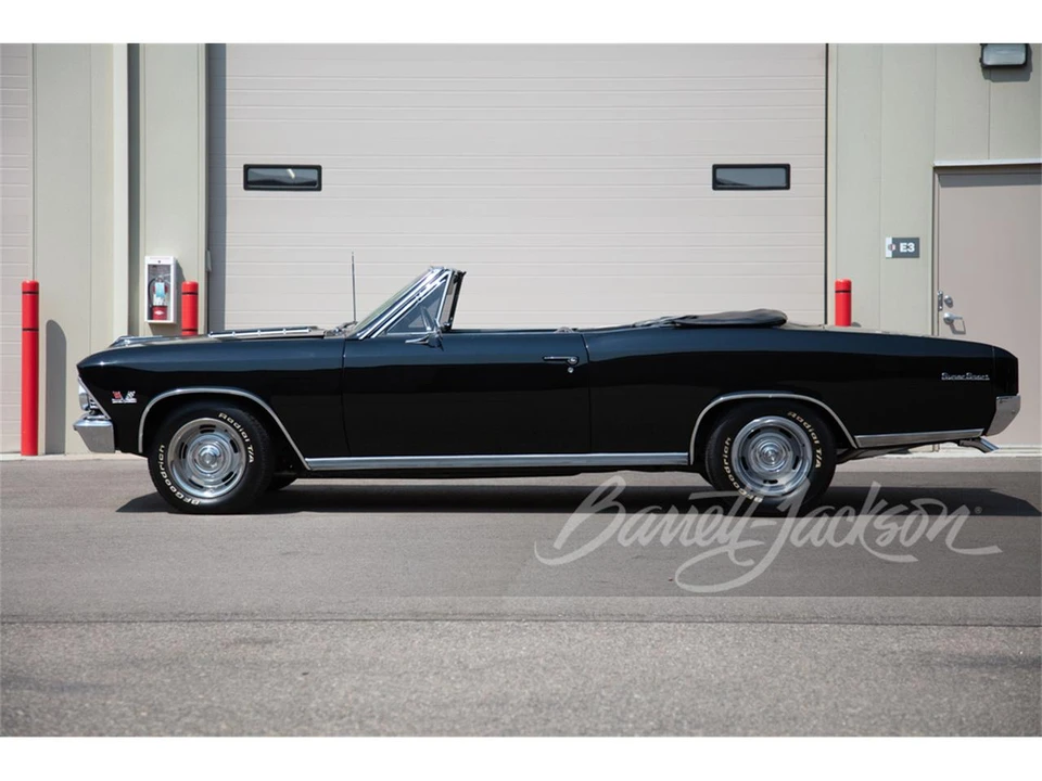 1966 Chevrolet Chevelle 1st Gen - Image 2 of 5