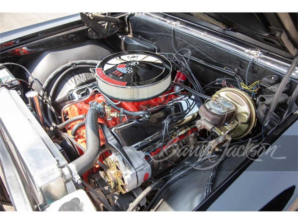 1966 Chevrolet Chevelle 1st Gen - Image 5 of 5