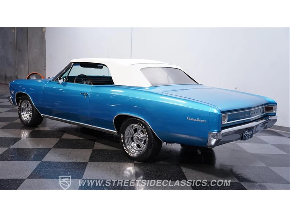 1966 Chevrolet Chevelle 1st Gen - Image 7 of 31