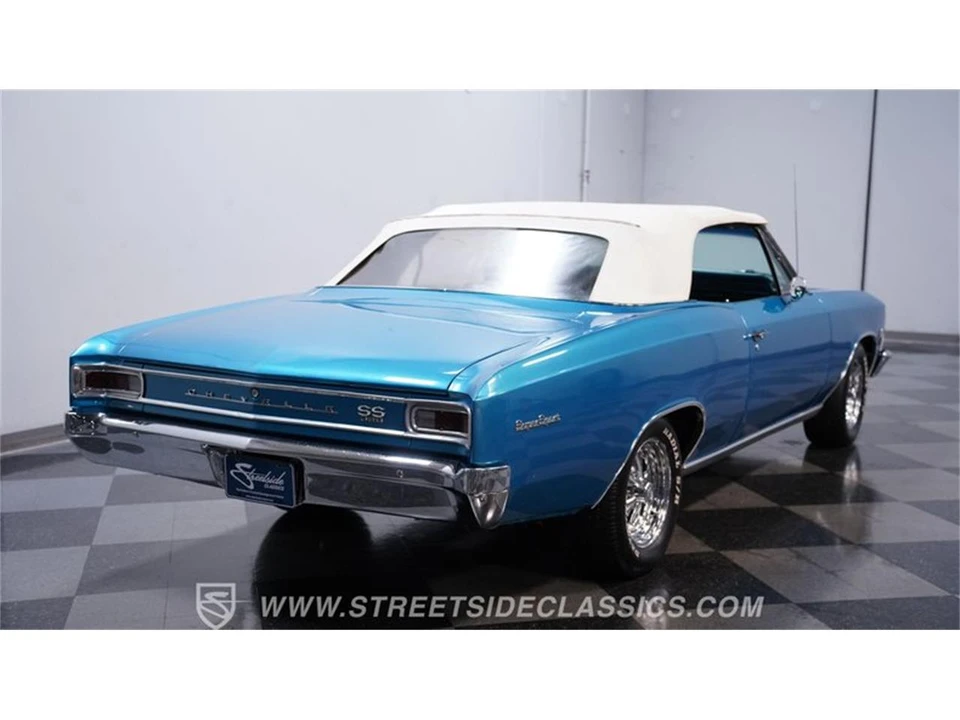 1966 Chevrolet Chevelle 1st Gen - Image 10 of 31