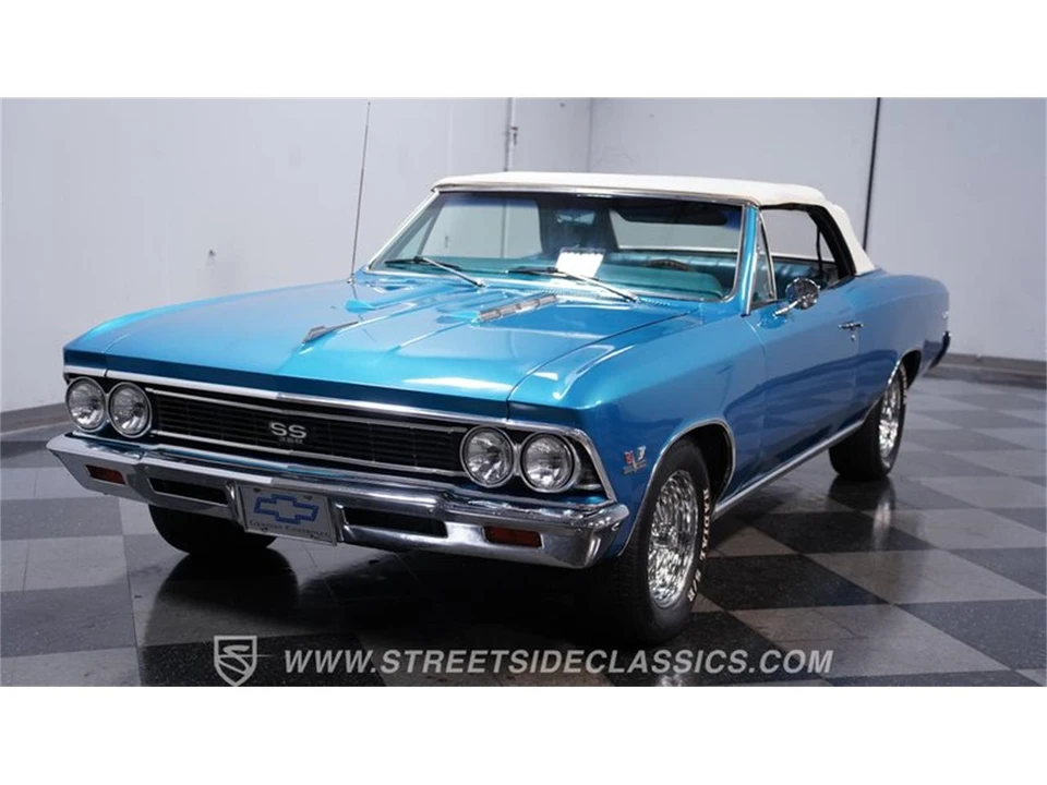 1966 Chevrolet Chevelle 1st Gen - Image 16 of 31