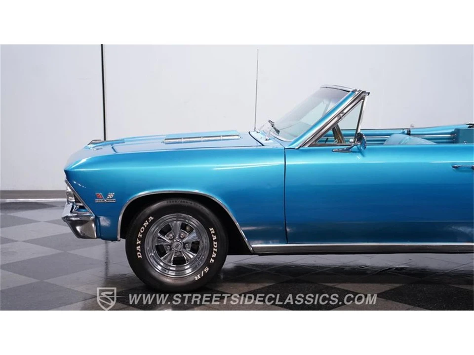 1966 Chevrolet Chevelle 1st Gen - Image 20 of 31