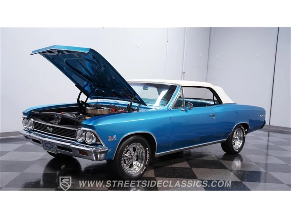 1966 Chevrolet Chevelle 1st Gen - Image 26 of 31