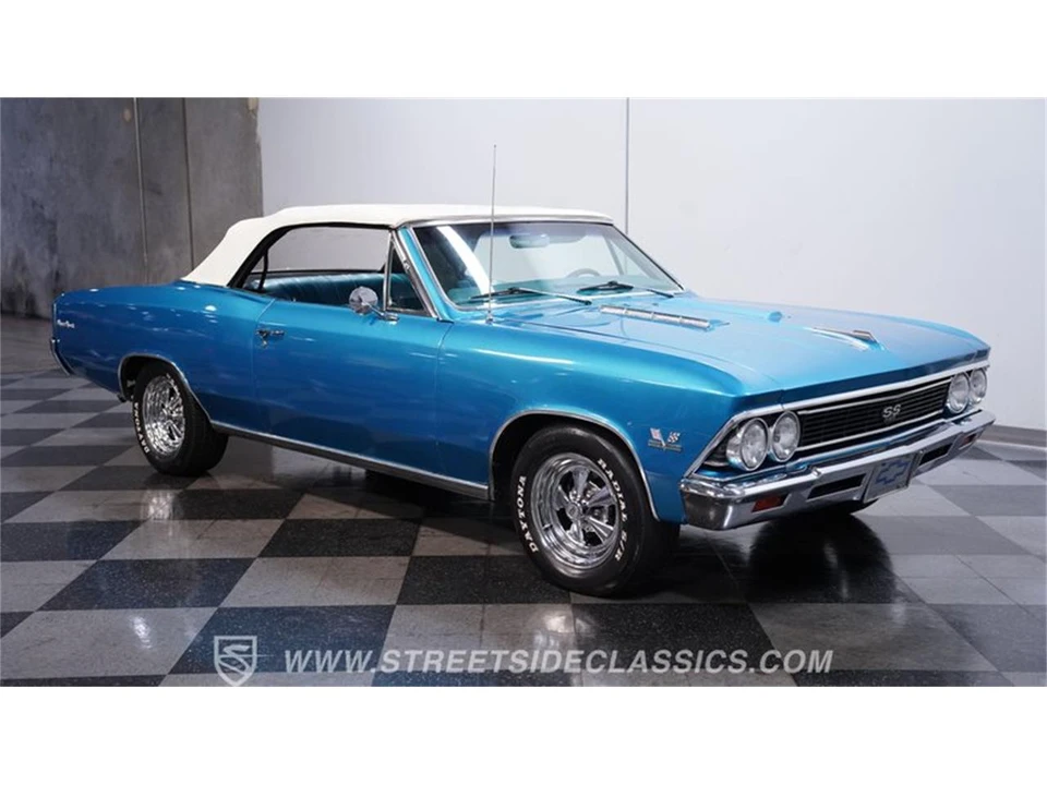 1966 Chevrolet Chevelle 1st Gen - Image 13 of 31