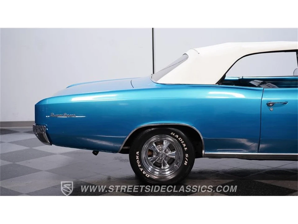 1966 Chevrolet Chevelle 1st Gen - Image 24 of 31