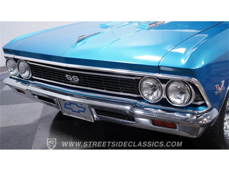 1966 Chevrolet Chevelle 1st Gen - Image 17 of 31